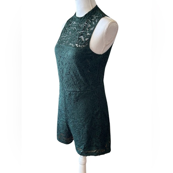 GARAGE lace romper - Picture 2 of 5